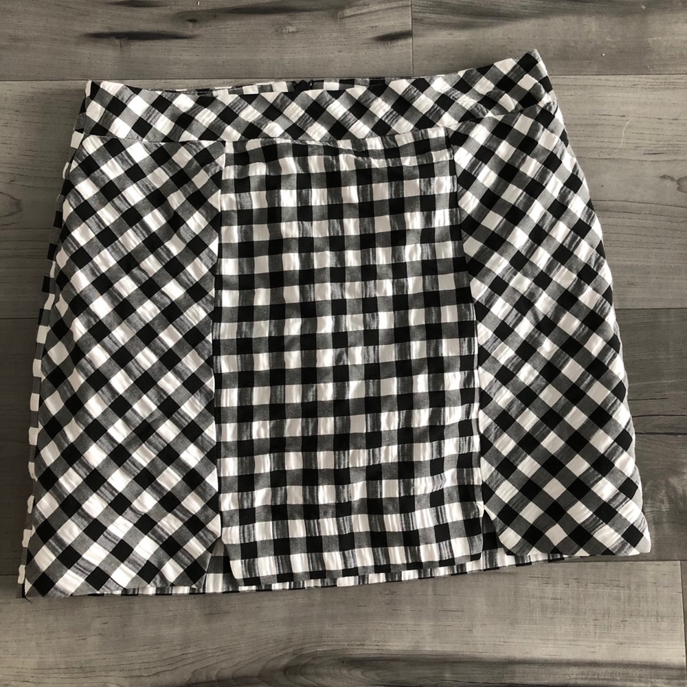 Top shop skirt